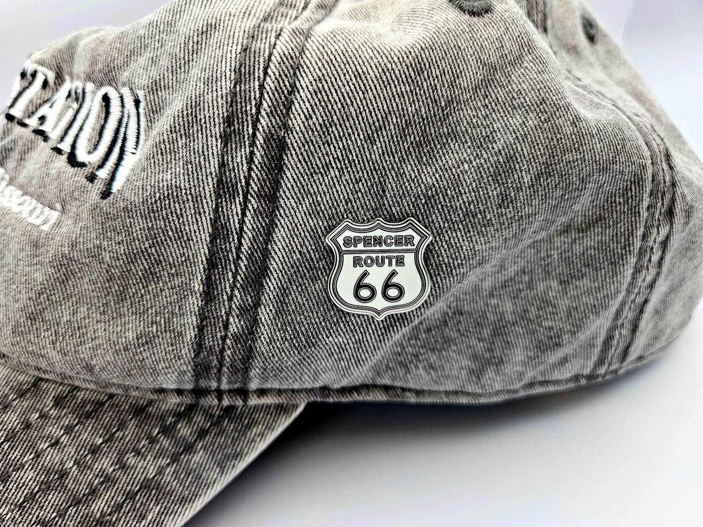Spencer 66 Shield Pin
