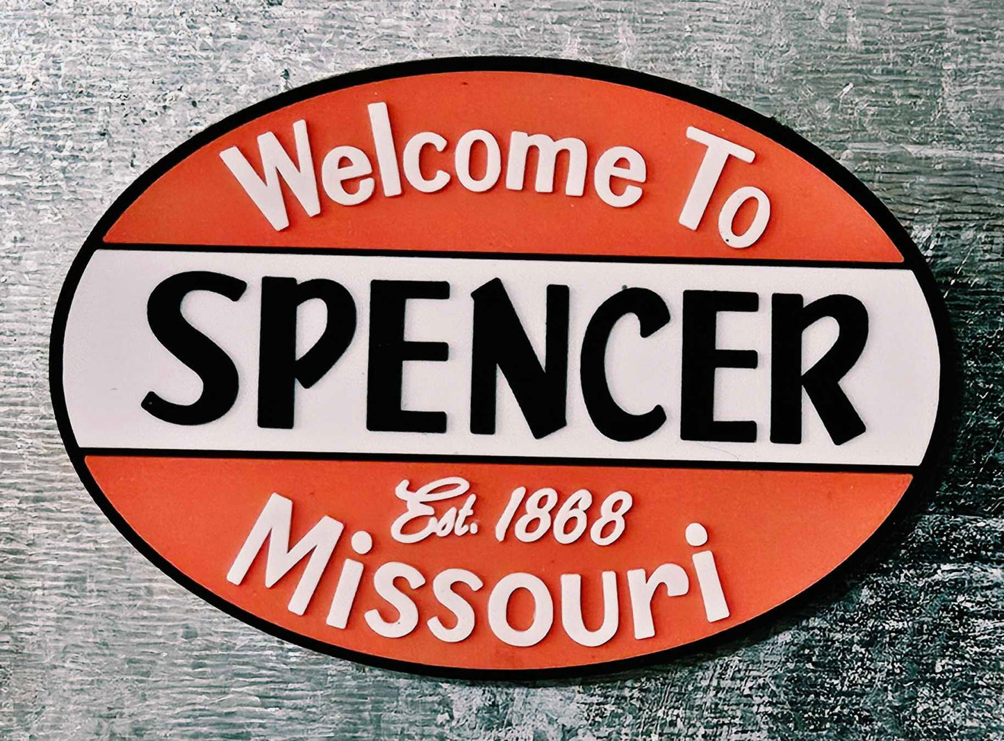 Welcome to Spencer 3D Magnet