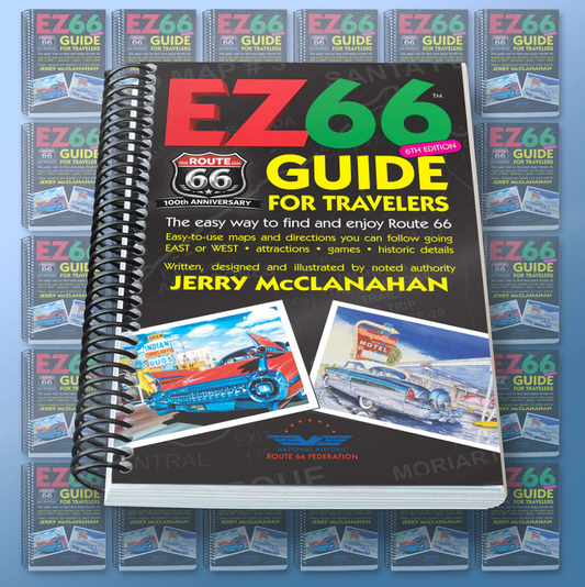 EZ66 Guide for Travelers - 6th Edition