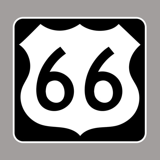 1963 Sign Sticker