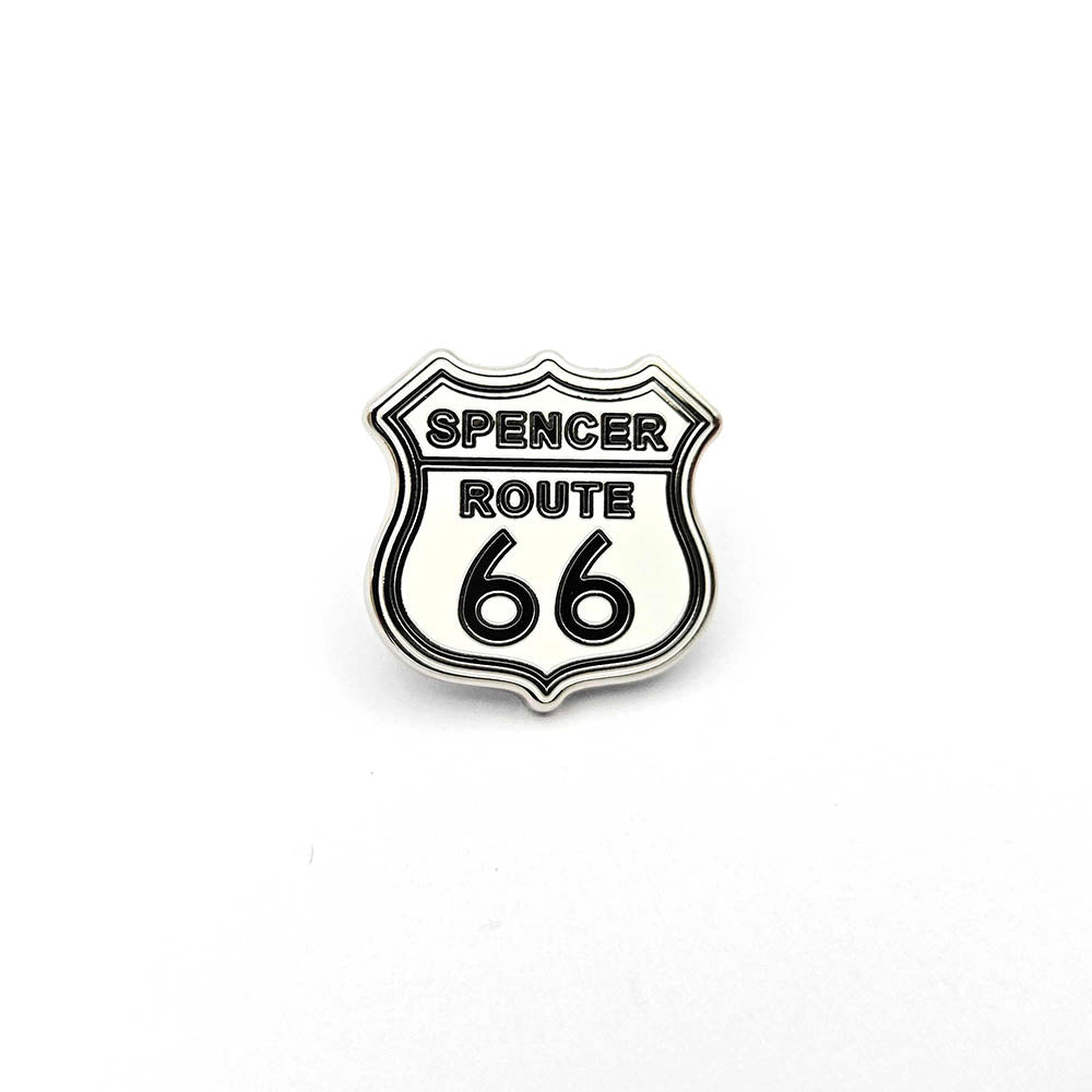 Spencer 66 Shield Pin