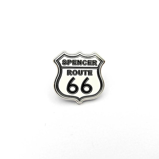Spencer 66 Shield Pin