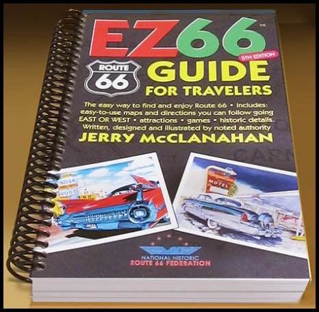 EZ66 Guide for Travelers - 5th Edition